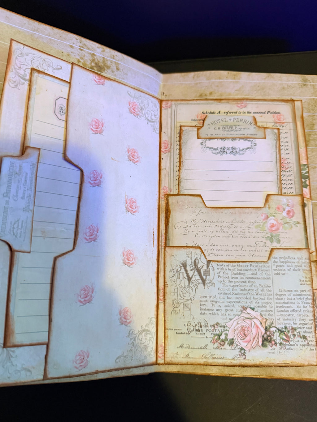 124 Page Journaling Book