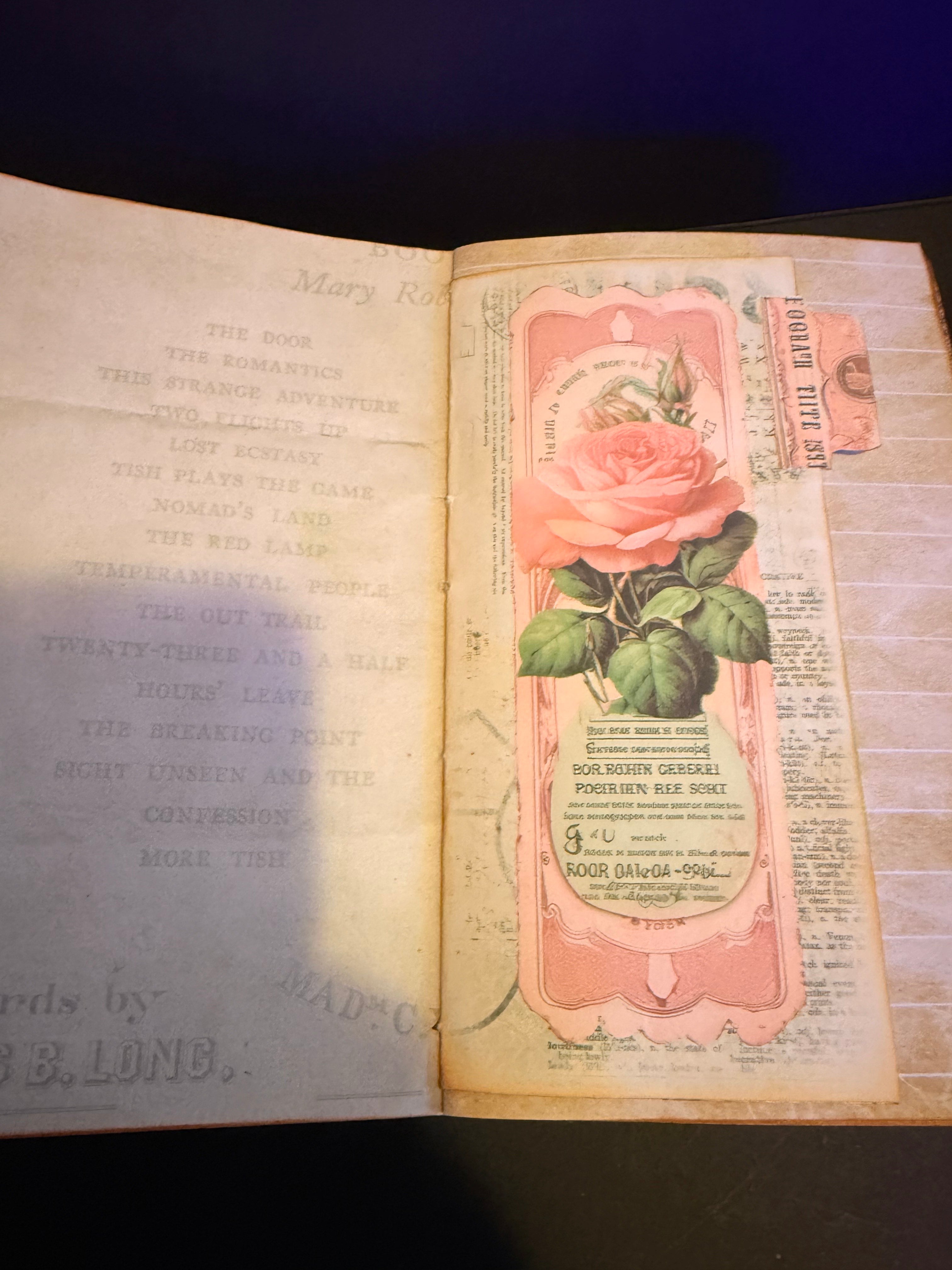 124 Page Journaling Book