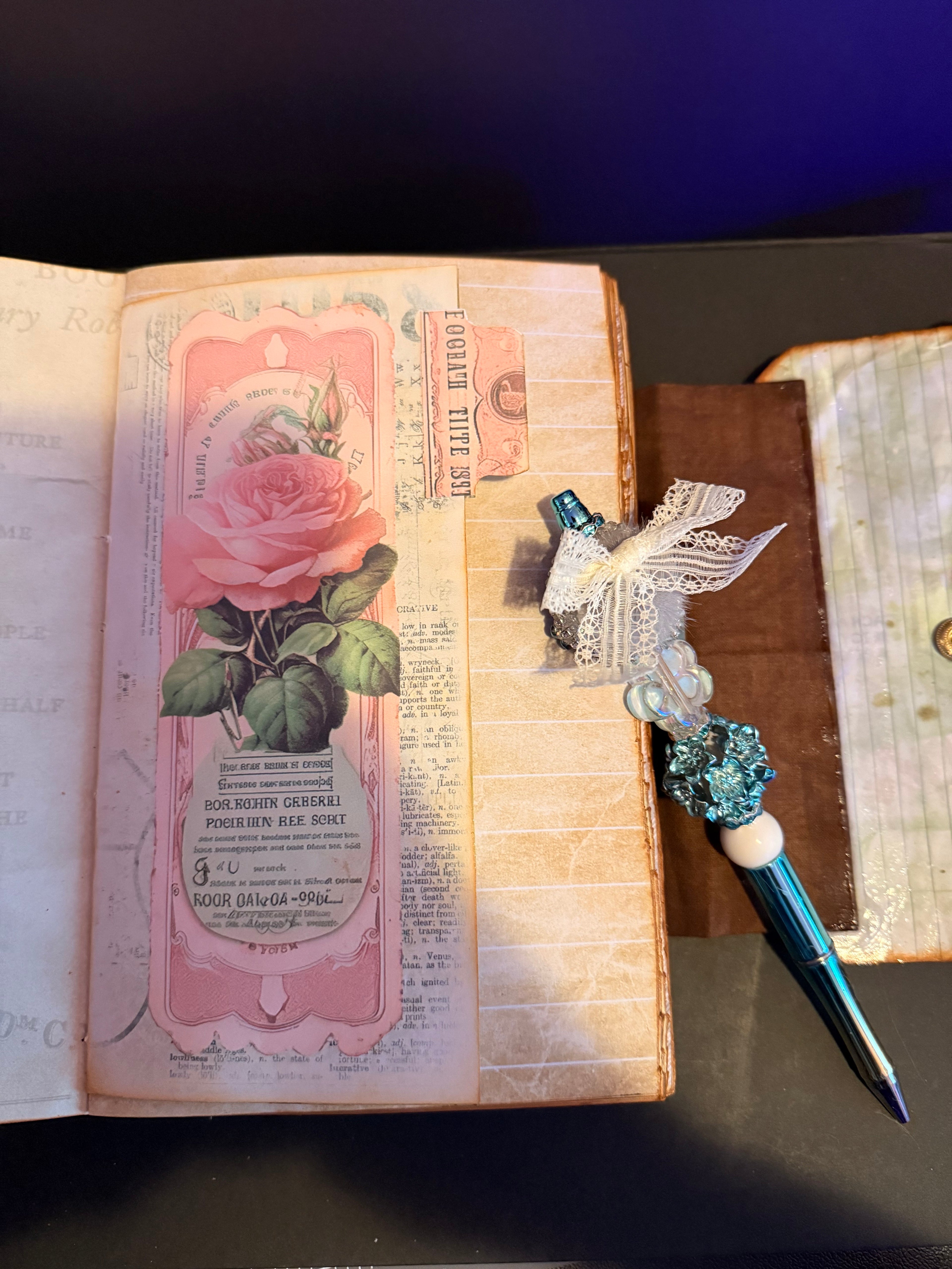 124 Page Journaling Book