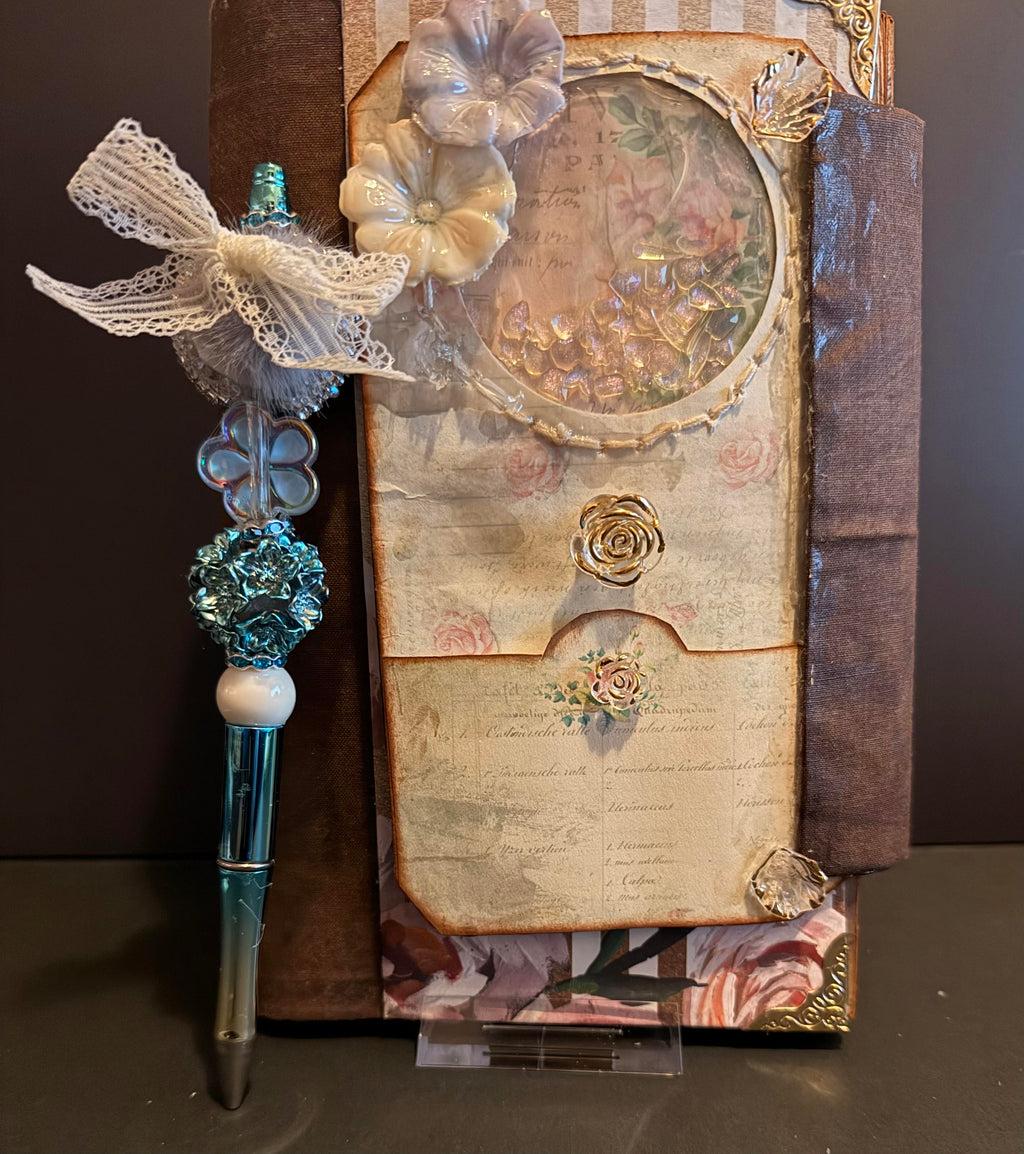 124 Page Journaling Book